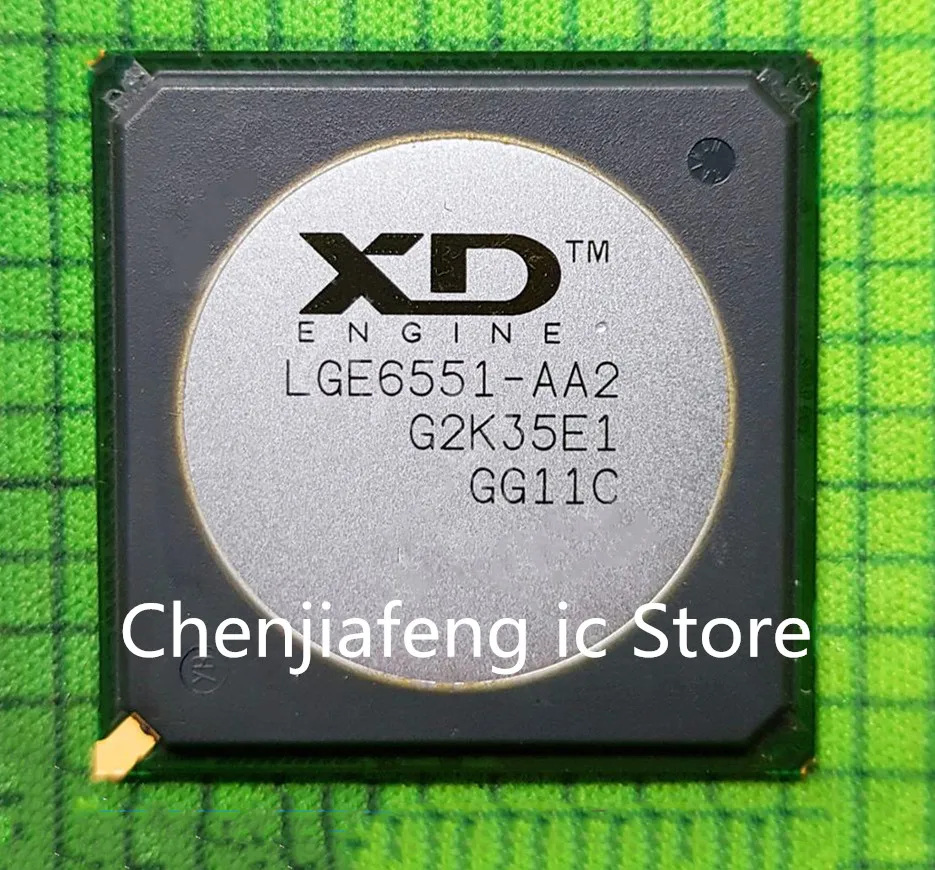 

1 шт. ~ 5 шт./лот LGE6551-AA2 BGA, новый оригинал