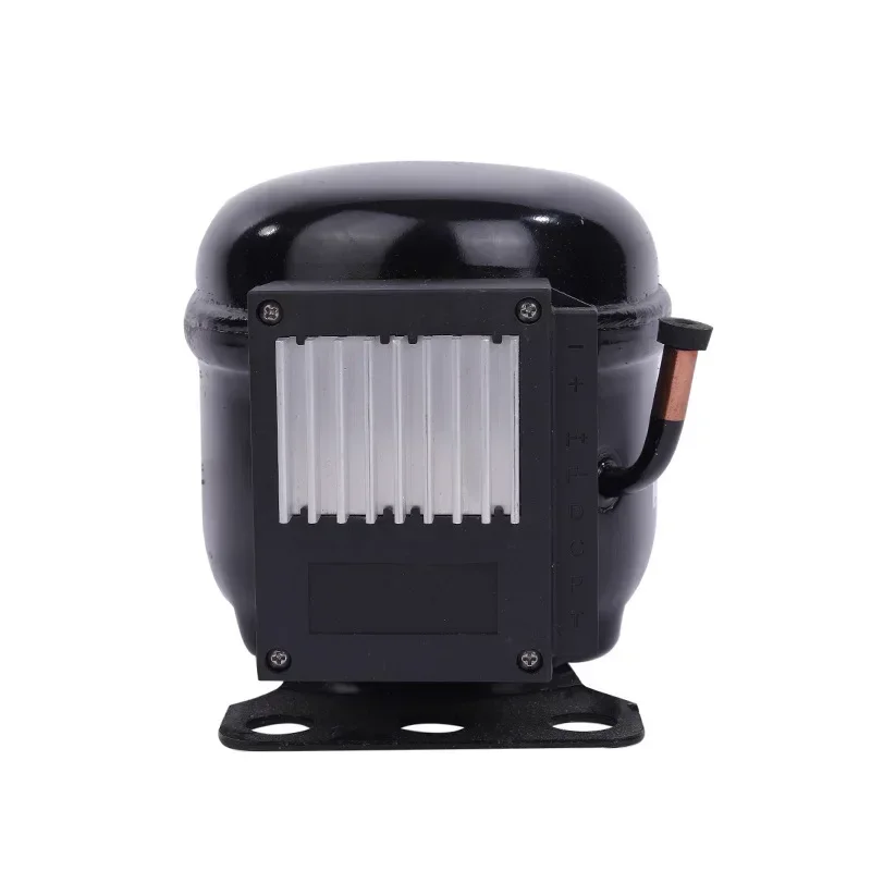 ZH25G Car DC Refrigerator Compressor DC12/24V DC Compressor Car and Ship Refrigerator Freezer 12V24V220V Compressor image 4
