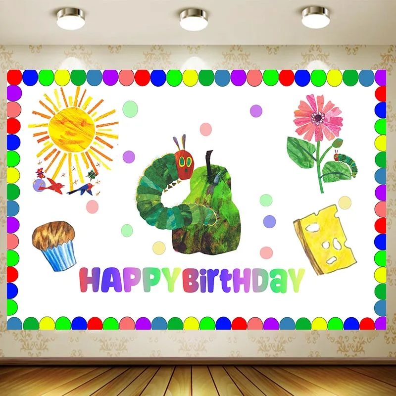 Cute Caterpillar Bi…