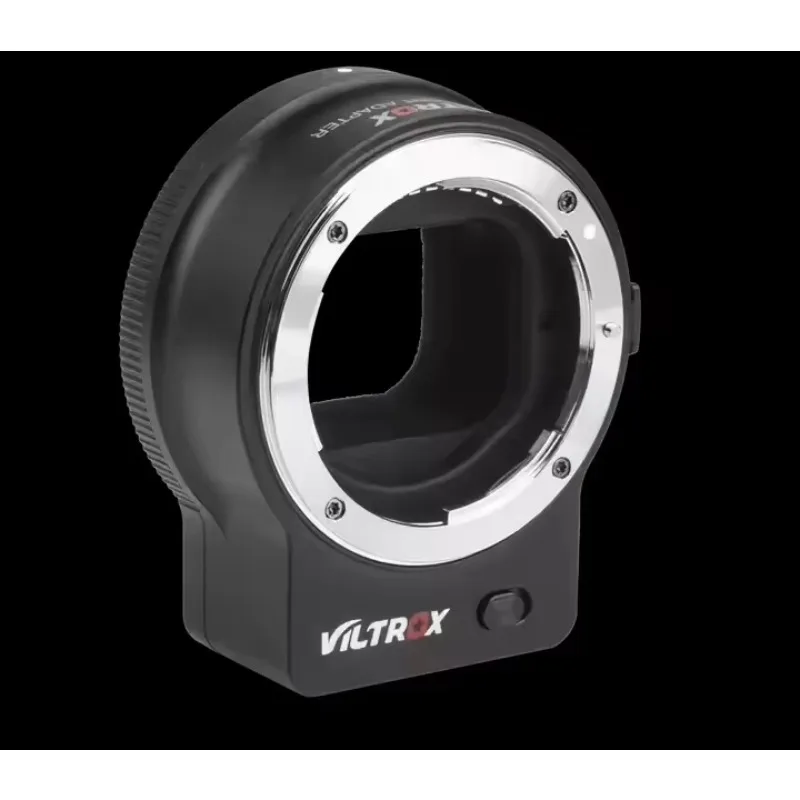 2025In Stock Anello adattatore per obiettivo Viltrox NF-Z Messa a fuoco automatica elettronica AF per Nikon F Compatibile con fotocamere con attacco Z5 Z6 II Z7 II Z5