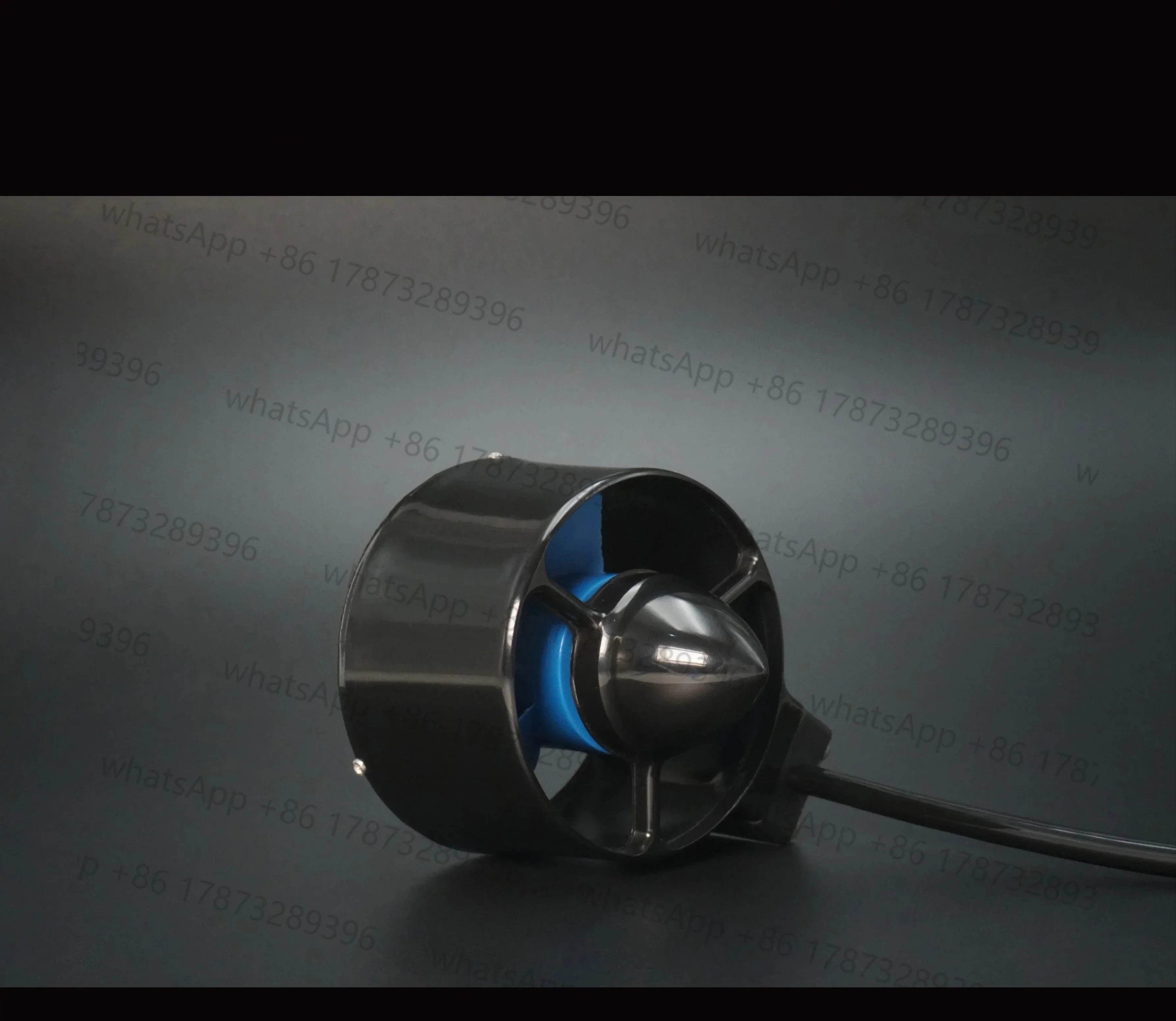 

ROV Propulsion Model Propulsion Underwater Propulsion Ship BLUEROV Unmanned Boat Motor Race