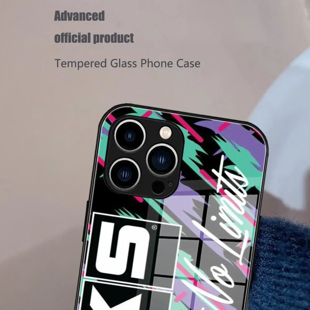 

Sports Car H-HKS Phone Case For IPhone 17 16 15 Pro Max 14 13 12 Mini Plus Samsung S25 24 23 Ultra Glass phone case