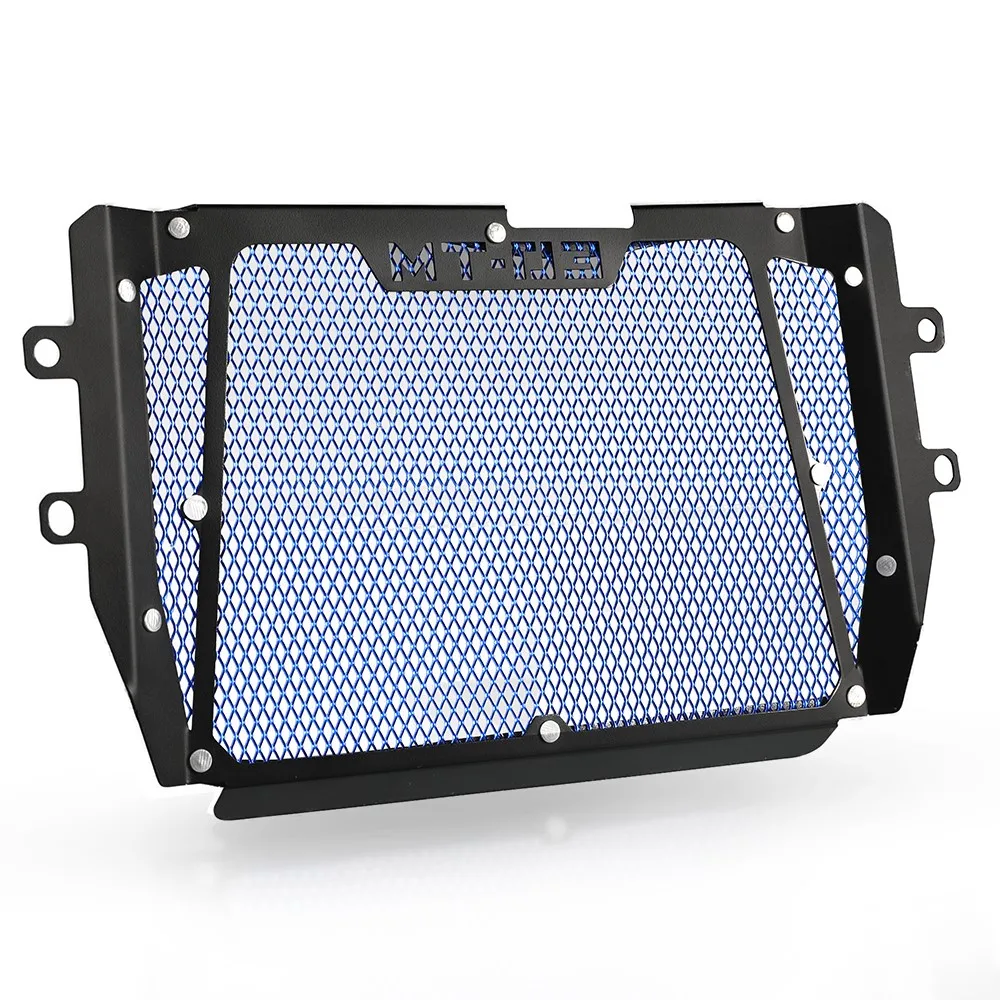 FÜR YAMAHA MT-03 2015-2023 MT03 Motorrad 2015-2023 Kühlergrill Schutz Abdeckung Schutz 2016 2017 Neue zubehör Aluminium
