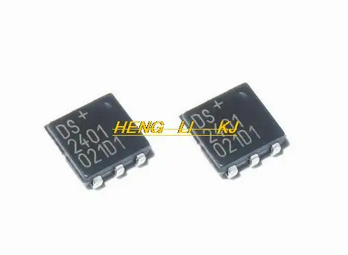 

Freeshipping 50 PCS DS2401P DS2401 2401 SOC6