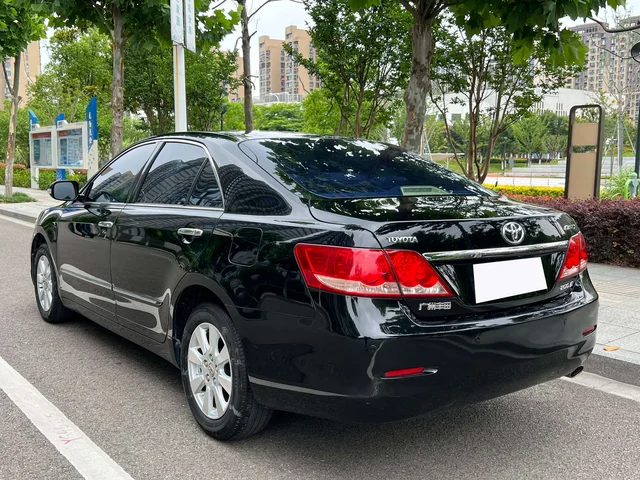 Toyata Camry 200E Version Toyota Camry Car for Adult High Speed Vehicles Gasoline Cars Sedan Used Cars For Sale