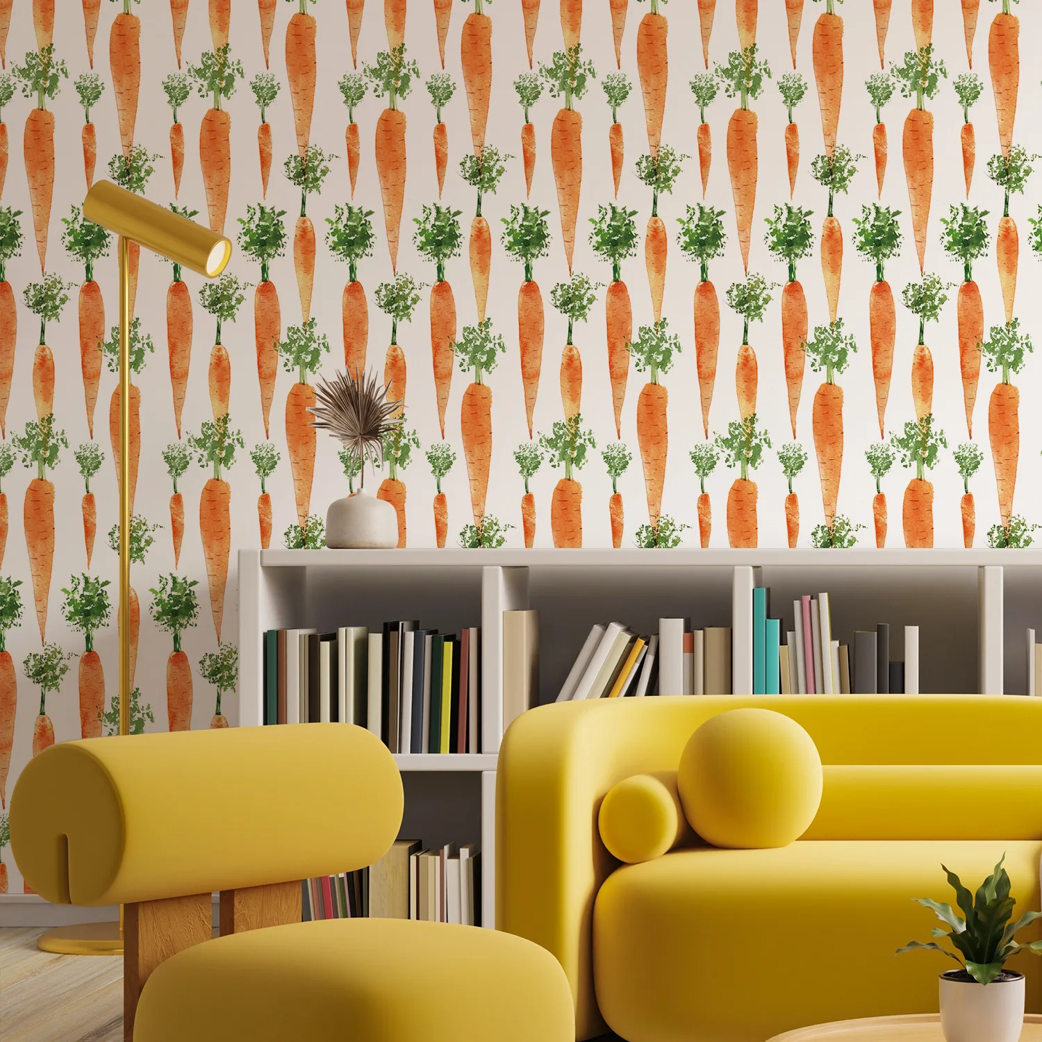 ورق حائط لطيف على شكل جزر بألو - مراجعة Baby Nursery Peel And Stick Wallpaper وسعره