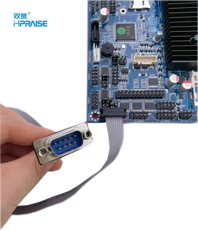 رائجة البيع معالج J1900 LVDS RS232 1000M إيثرنت واي فاي 4G وحدة WIN11 اللوحة الأم Itx الصغيرة