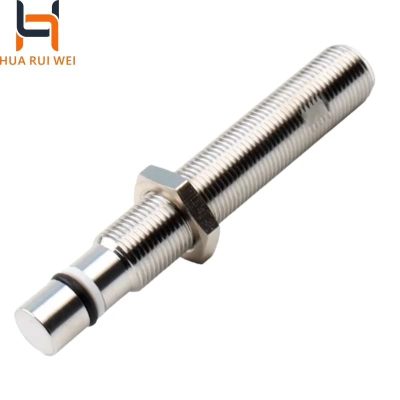 

2026 Hot Selling New BES001L Plug-in High-voltage PNP Proximity Switch