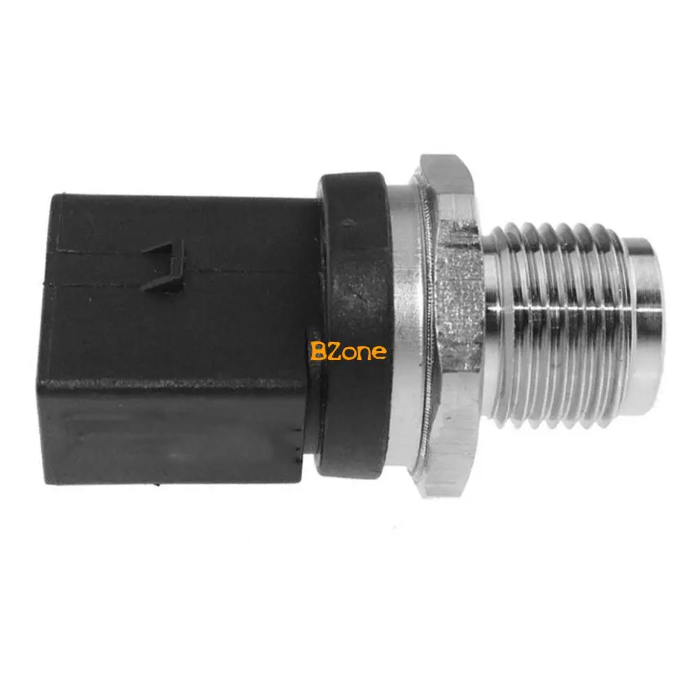 0281002942 0281002700 Fuel Rail Pressure Sensor For Mercedes-Benz Vito Actros Antos Arocs Citaro A0051535828
