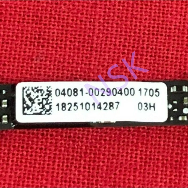 Imagem -04 - Cabo Fhd Cmos Original para Asus 0408100290400 Asus Ux331u Ux331u Ux331ua Ux331un Webcam 1414-0byv0as Teste 100 ok