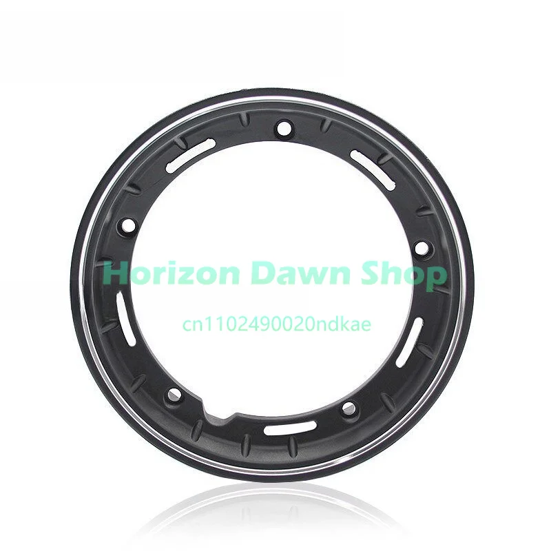 Motorcycle aluminum profile ring scooter wheel hub vacuum tire aluminum shell accessories
