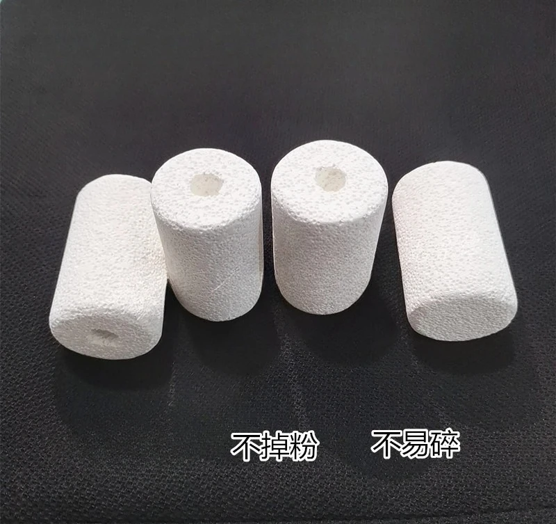 

Ceramic alumina insulation plug tube furnace tube head tube plug high temperature