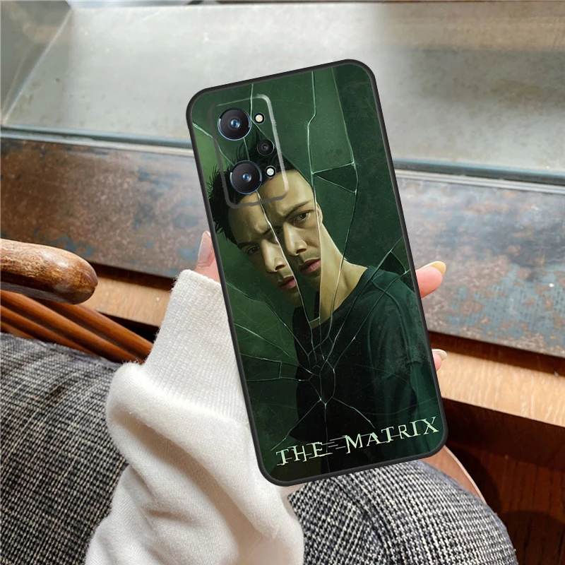 حافظة مصفوفة لهاتف Realme 11 12 13 14 Pro Plus C53 C55 C51 C25 C63 C61 C65 C67 C71 C75 GT6 GT7 15 Pro #2