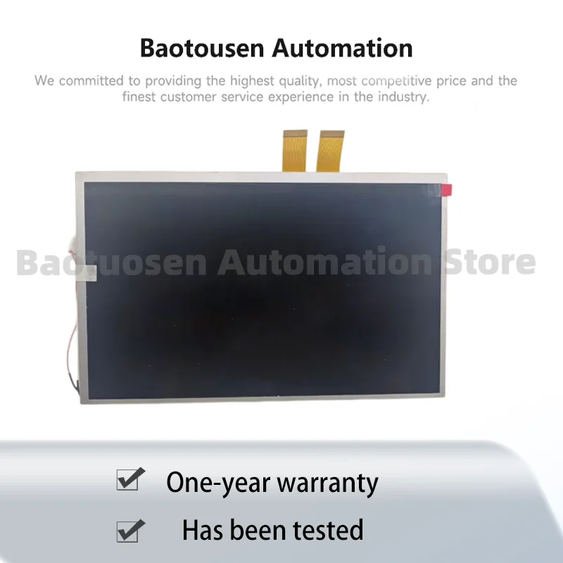 10.2 Inch AT102TN03 V.8 AT102TN03 V.9 LCD Display