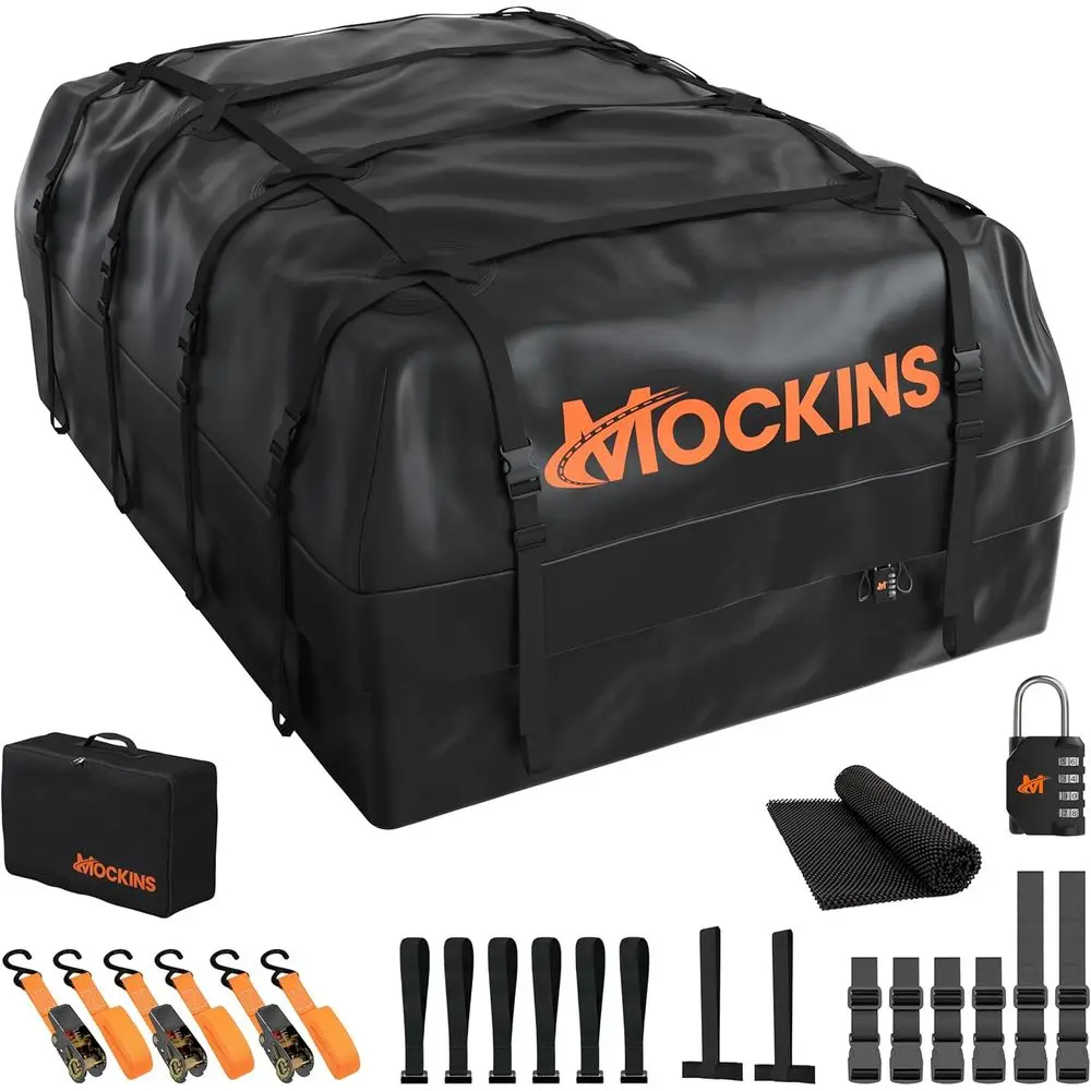 

Сумка-переноска для грузов 35 Cu t Black Rootop | Багажник Roo Bag 60"x42"x24" для перевозки грузов или установки на крышу автомобиля | Автомобильные грузоперевозчики или грузовые автомобили