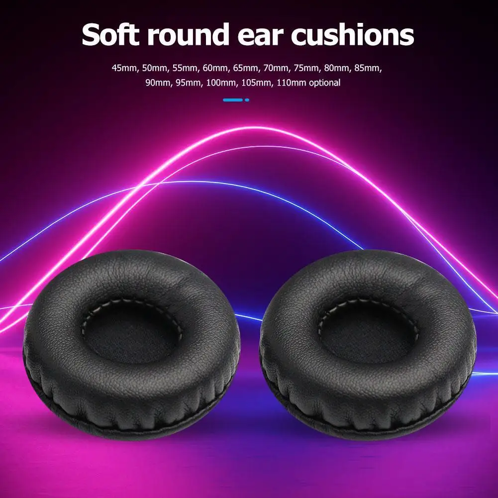 Pu Foam Headphones …