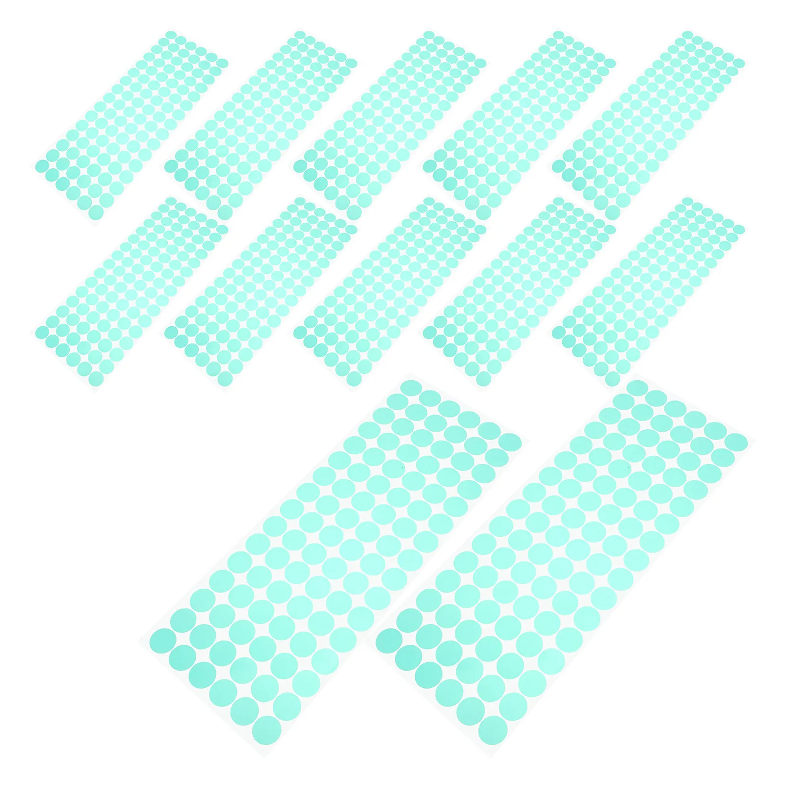 1000pcs-heat-resistant-green-high-temperature-masking-discs-08-inch-pet-adhesive-dots-for-powder-coating-painting-protection