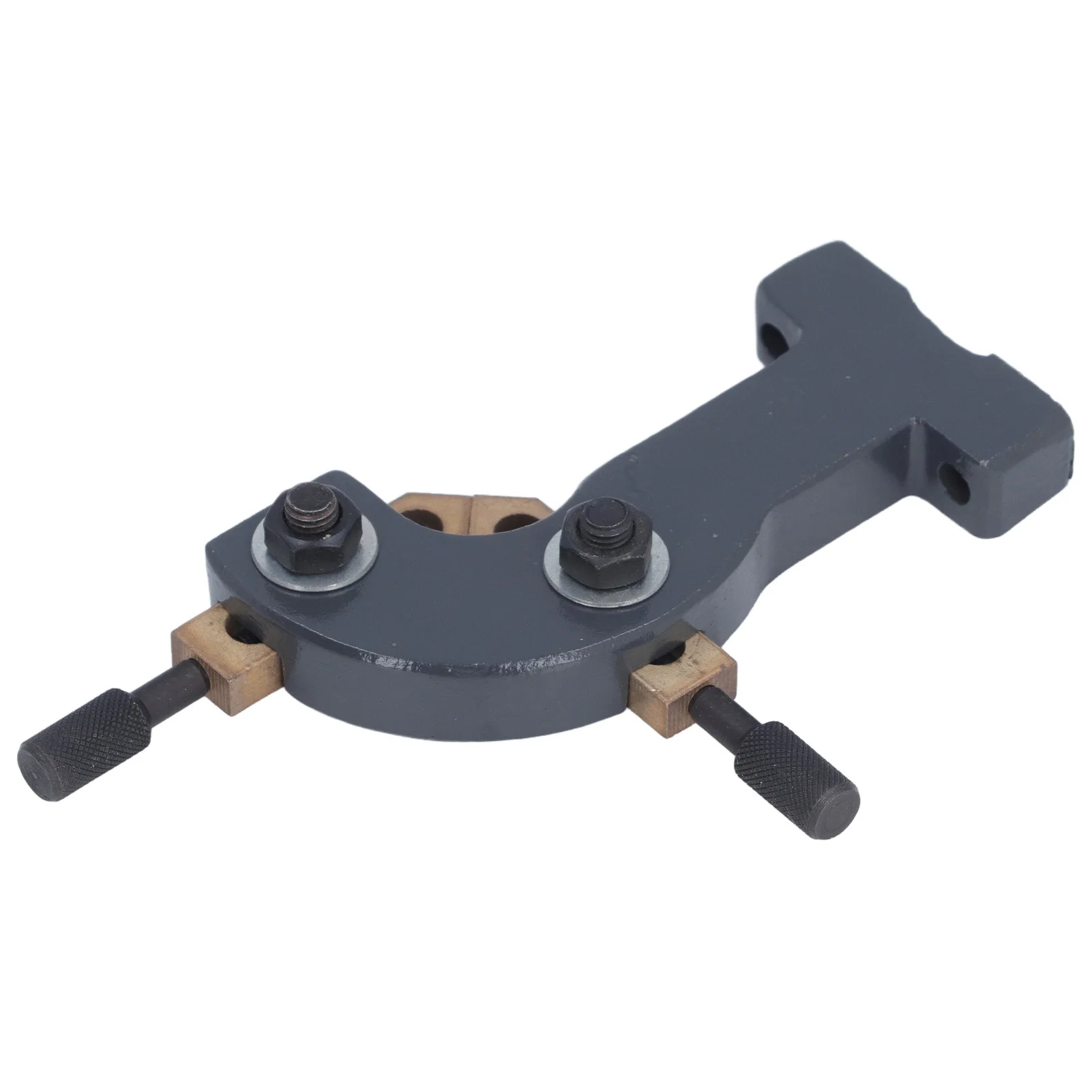 Mini Lathe Moving Steady Rest Metal Rust Prevention Lathe Center Frame for 0618 CJ28A CJ18 CJ0618A 7x12 7x14