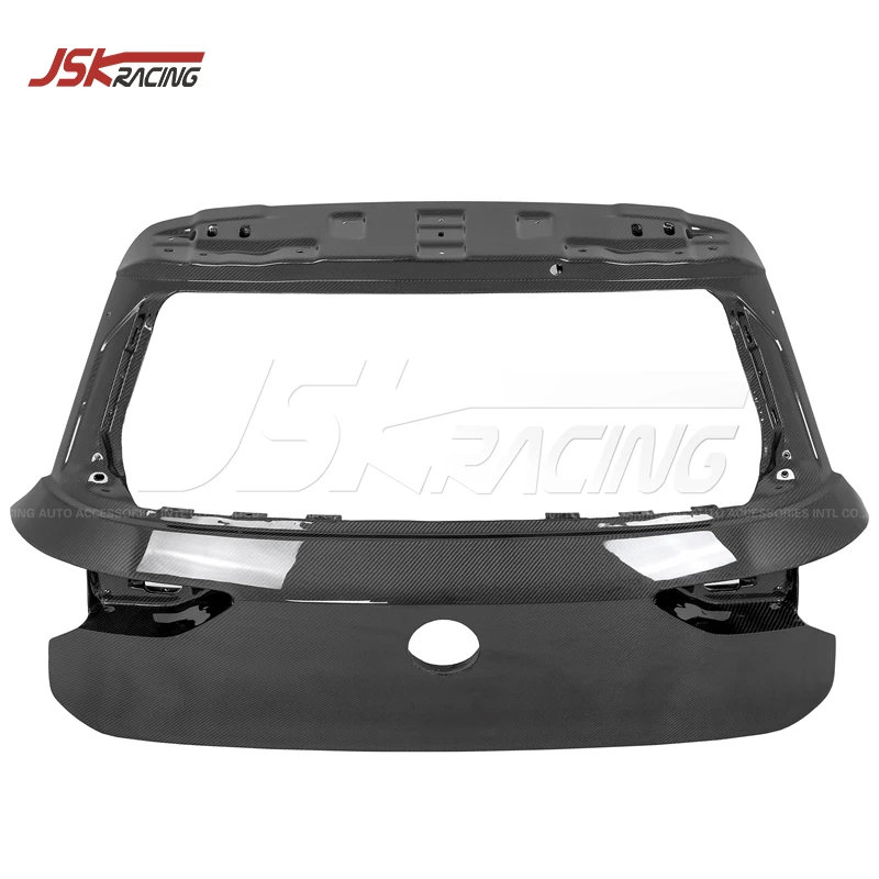 

OEM Style Carbon Fiber Rear Trunk for 2021-2022 VW GOLF 8 GTI