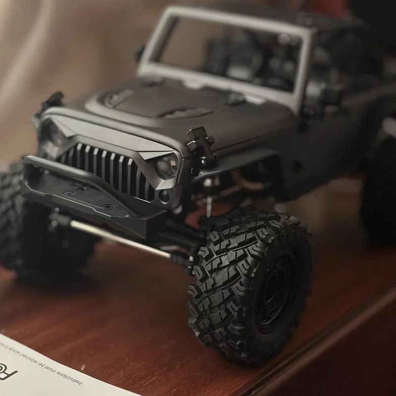 

Meijiaxin West H12y+1:12 Large Scale Rc Remote Control Climbing Off Road Vehicle Rechargeable Toy Model Children'S Toy Birthday