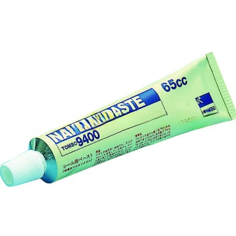 JapanNAFLON Paste nichias Anti-corrosion sealant, oil-based, acid-resistantTOMBO 9400