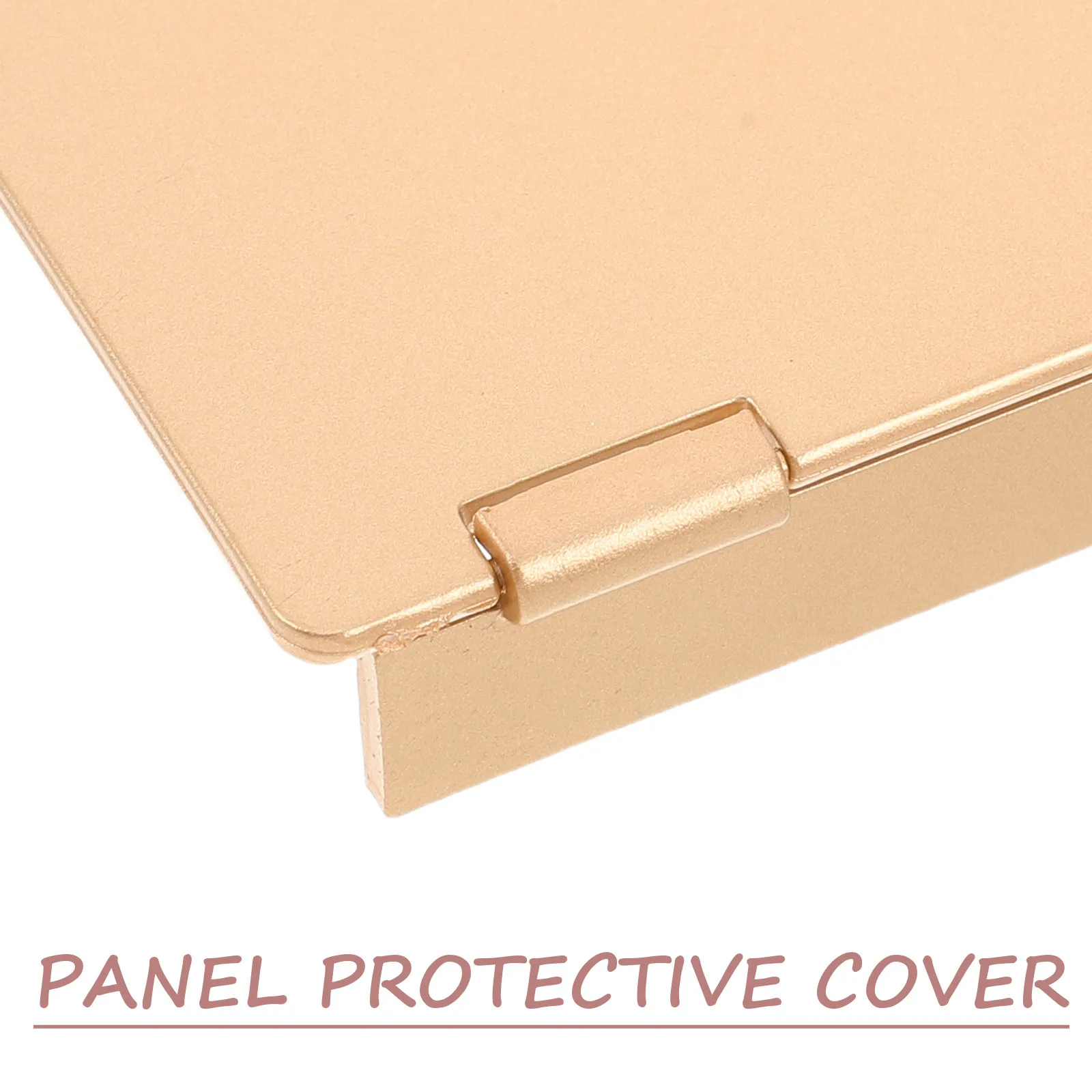 Thermostat Cover Central Air Conditioning 3.5x3. Adhesive Decorative Wall Protector Anti-Touch Thermostat Shield Non-Drill