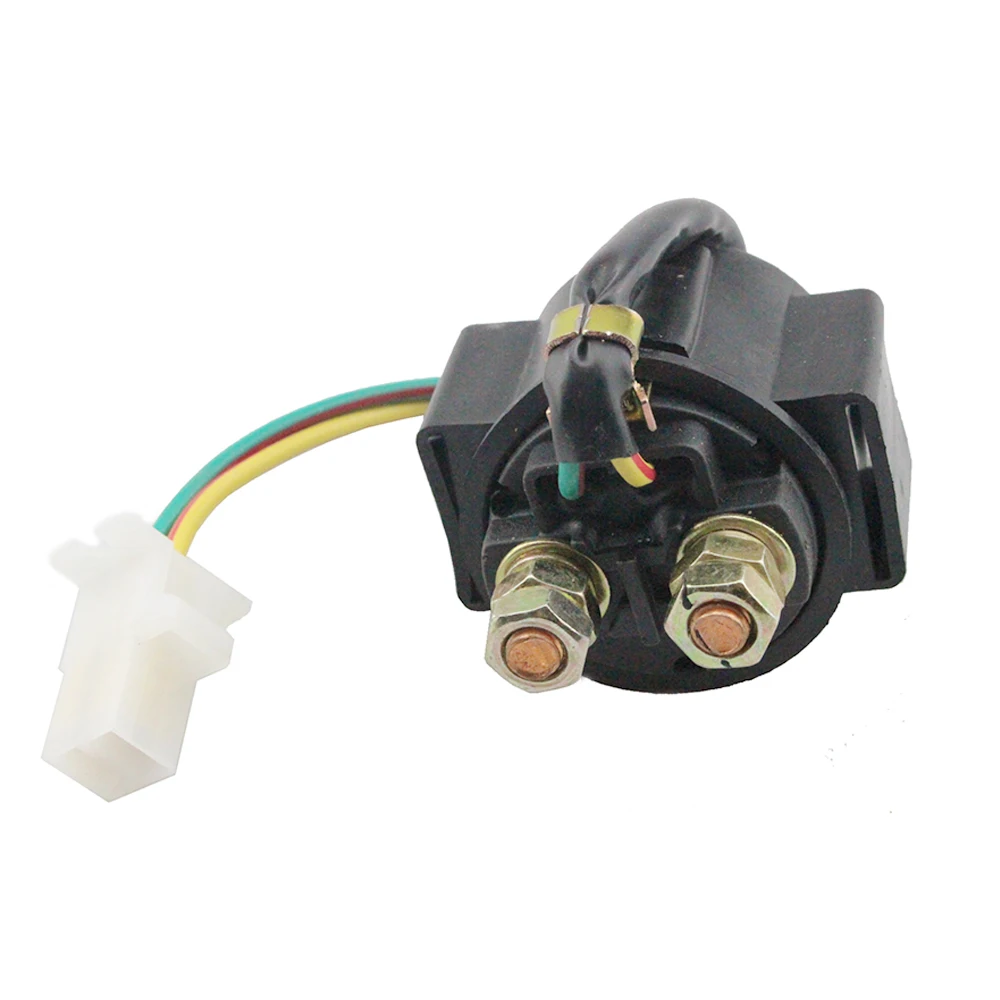 Motorcycle Starter Relay Solenoid For Yamaha TW200 TT225 TT-R225 XT225 XT 600 SRX250T XS 400RJ Seca XS1100 XV920R 3AY-81940-00