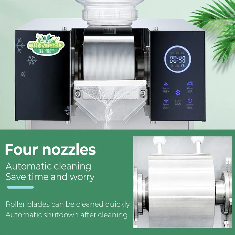 Prosky High Efficiency Snow Bingsu Machine Ice Cream for Sale