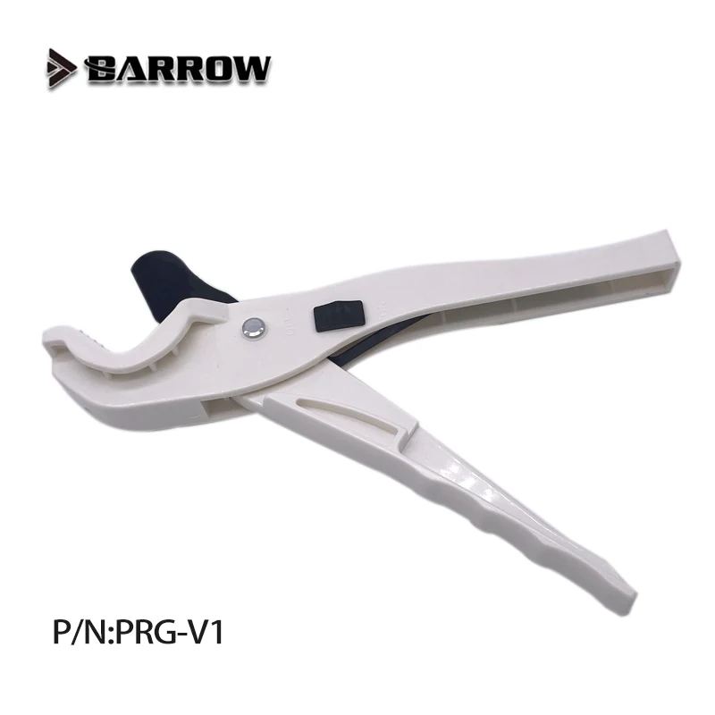 Barrow PETG Tube Cutter Soft Plastic Tube Fast Cutter Use for Hose Tubing Cutter Plastic Cut Computer Accessories /PRG-V1