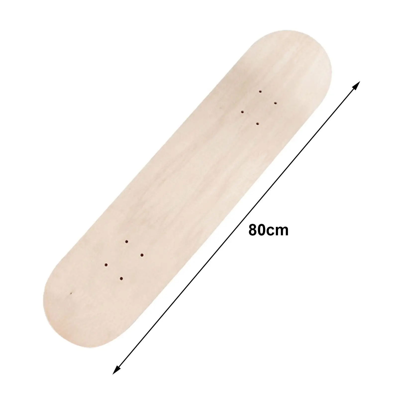 Blank Skateboard Deck, Art Painting Board Voor Beginners, Kinderen, Jongens En