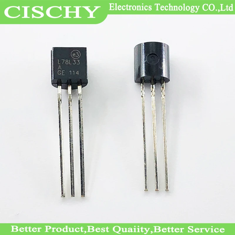 10Pcs L78L33Acz To9…