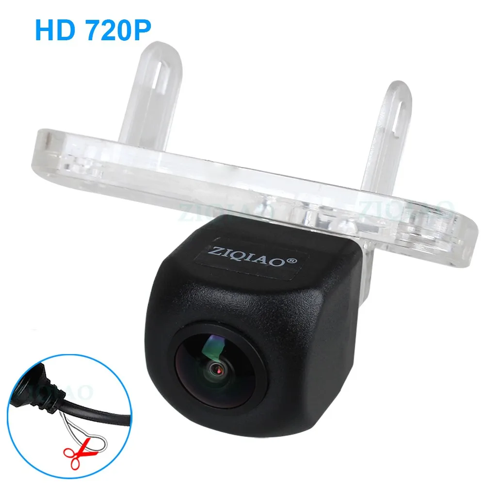 ZIQIAO for Volvo V60 2014-2016 HD Car Rear View Camera HS114