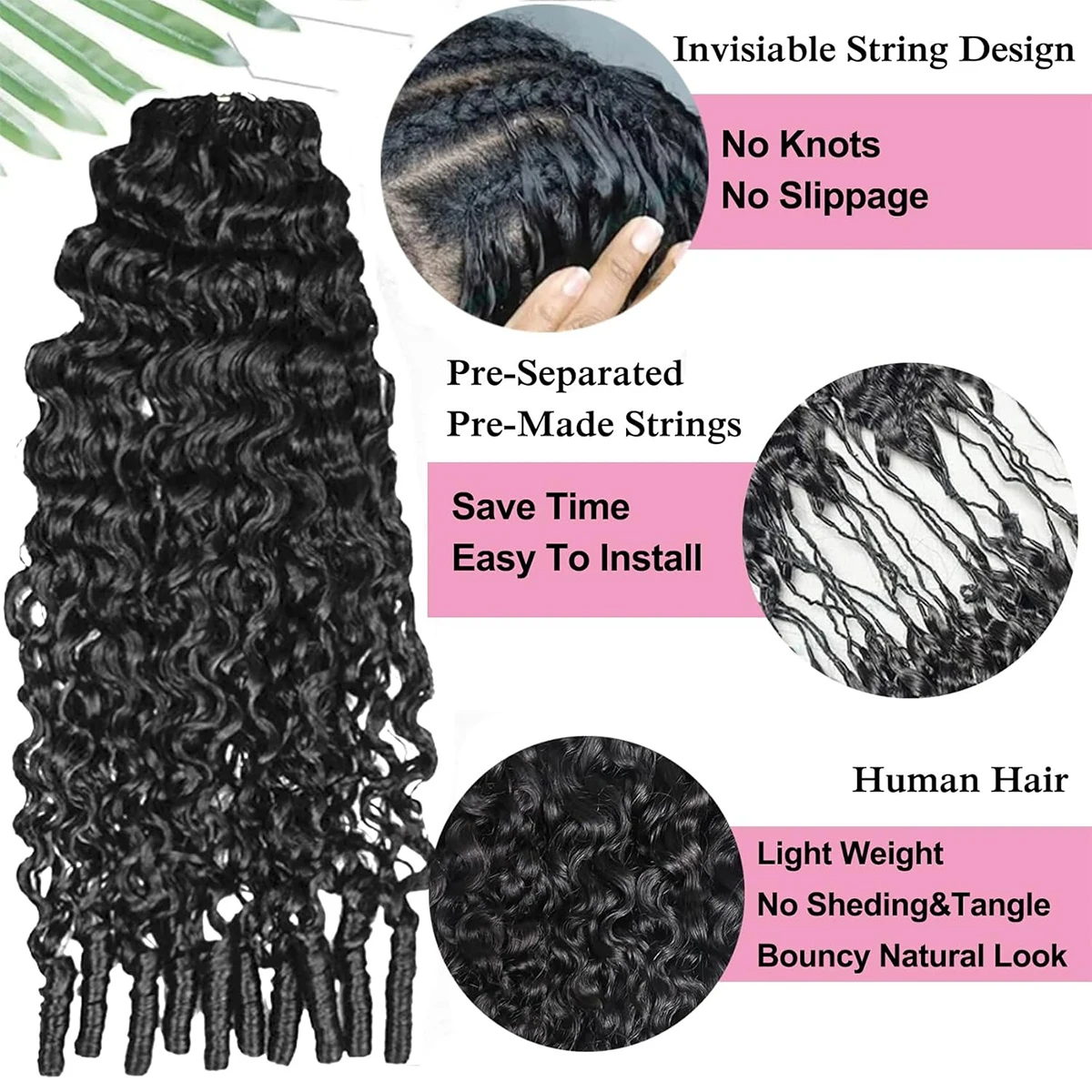 Thumbnail 3 - #5 Trending Crochet Hair Extensions Right Now