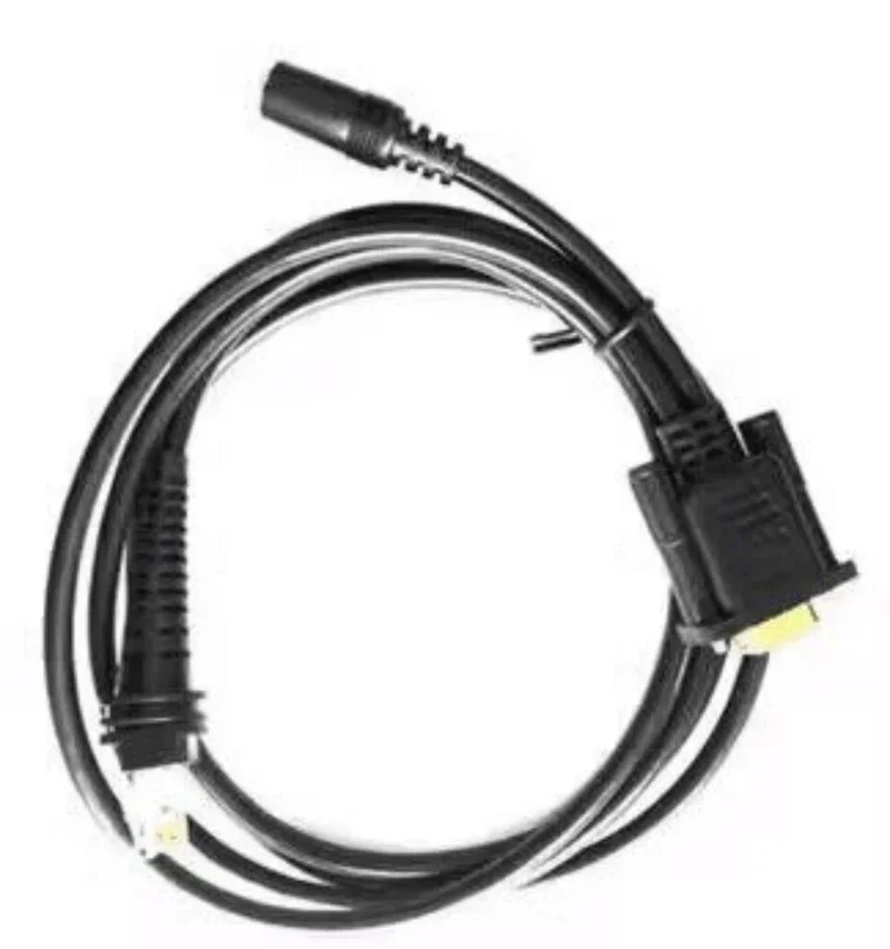 

1902/1900GSR/GHD1450g/1470g scanner RS232 serial port cable USB data cable