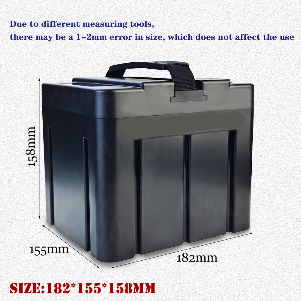 20000mAh 60V lithium-ion 20Ah high-capacity electric motorcycle 16s7p battery pack,with BMS