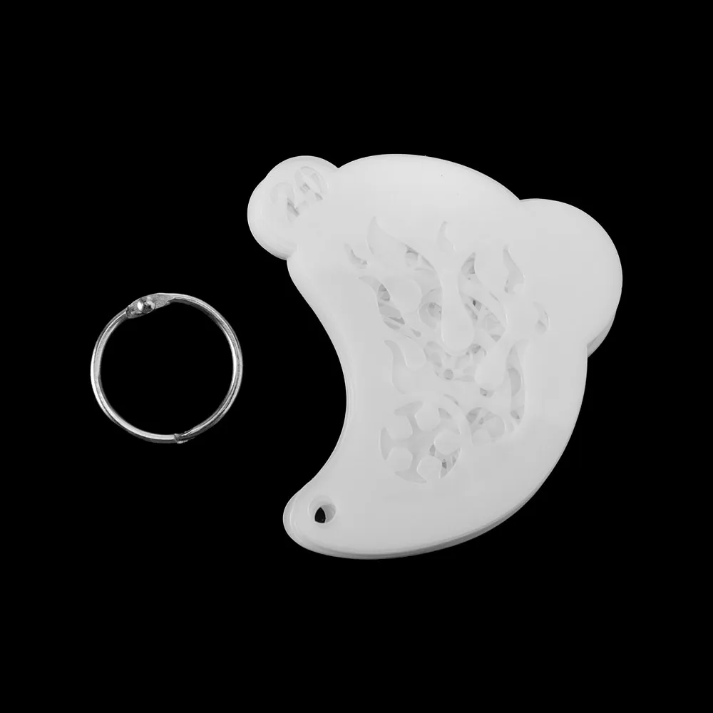 

Washable Face Painting Stencils Assorted Designs Hollowed Design Body Art Stencils Decorative Multiple Patterns