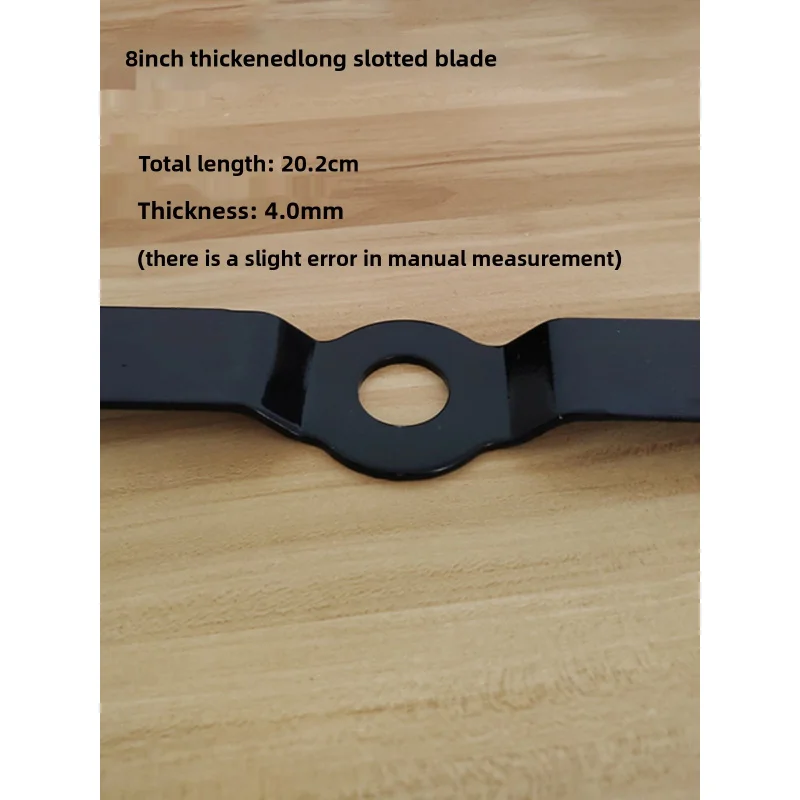 Lawn mower parts, multi-functional blades