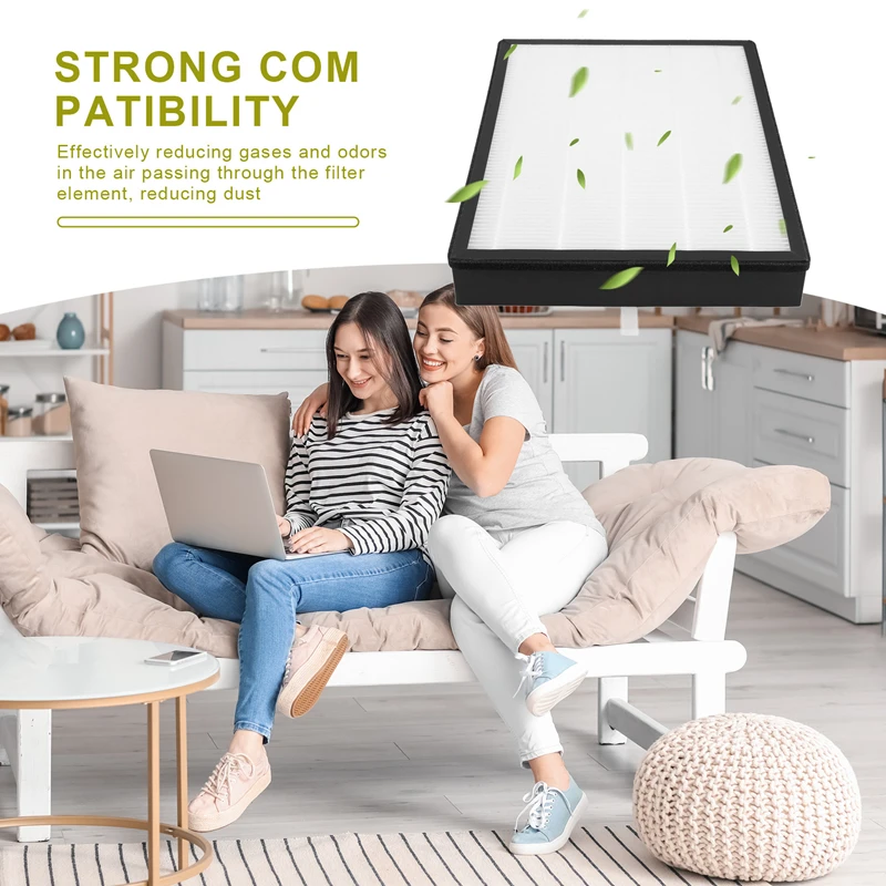 

Чистящий элемент HEPA-фильтр Сменный фильтр для FY2420/40 FY2422/40, очиститель воздуха серии 2000, 2000I, замена AC2889 AC2887