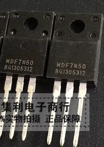 MDF7N50          KF7N50        500V  7A             GWT40HP65FB       40 A650V
