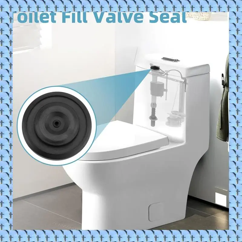

NOCM 10 шт. 83143 сменный уплотнитель заполняющего клапана для унитаза для бачка унитаза Наполнительный клапан для унитаза Fluidmaster Fluidmaster 200