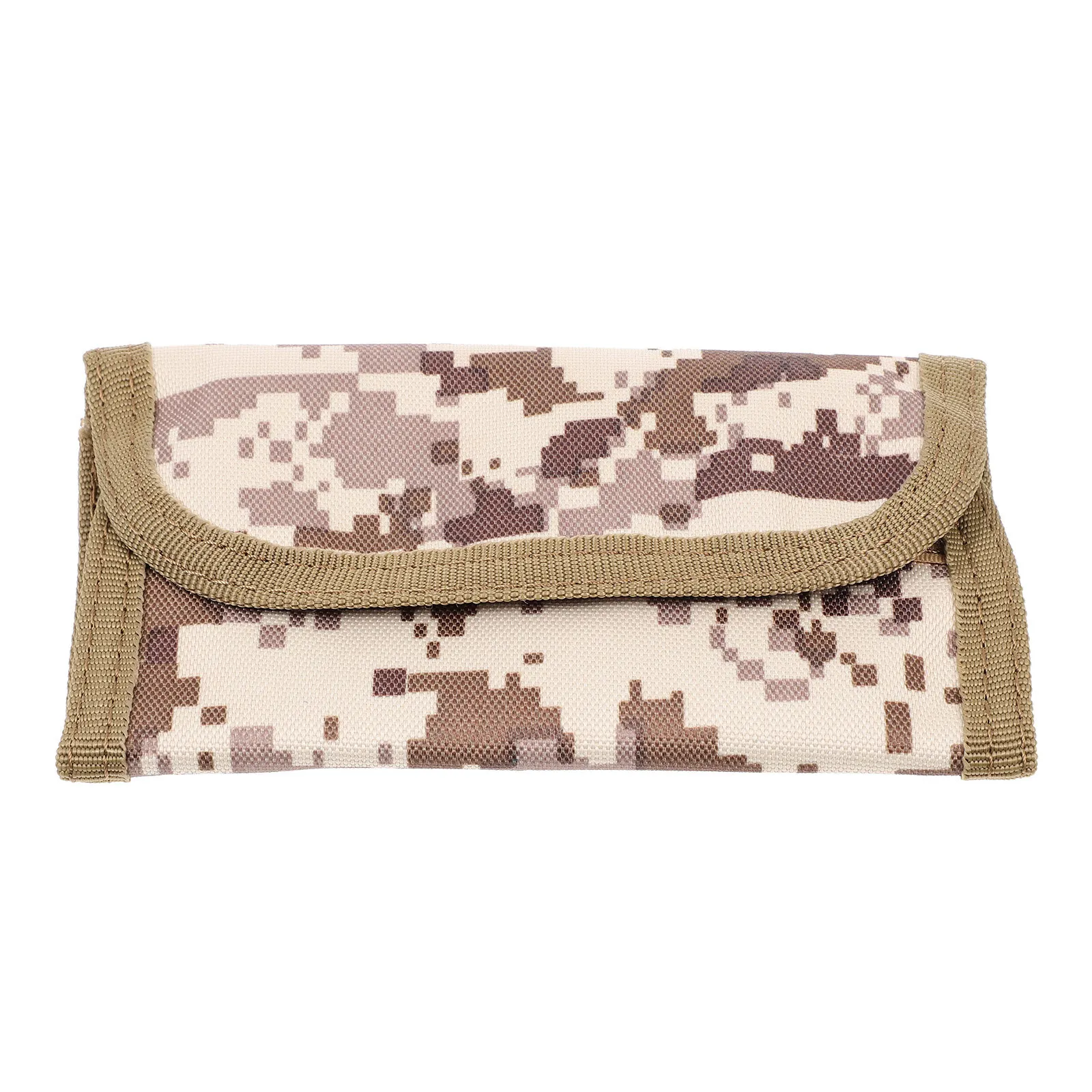 

Outdoor Key Pouch Nylon Durable Cash Storage Bag Practical Portable Door Key Holder Organizer Cash Pouch Storage Bag