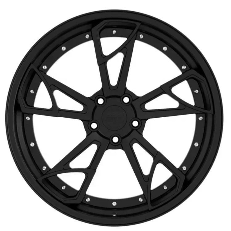 High Quality 18 19 20 21 22 23 24 Inch Rim Pcd 4x100 4x114.3 5x100 5x114.3 5x112 Passenger Car Wheels