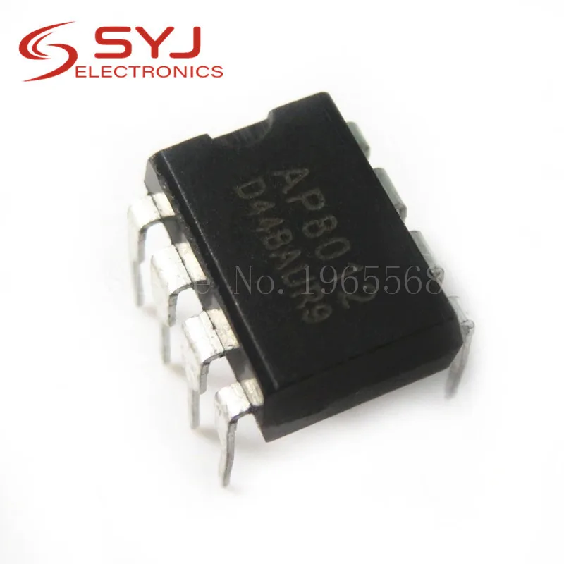 10pcs/lot AP8012C AP8012 8012 DIP-8 New Original In Stock