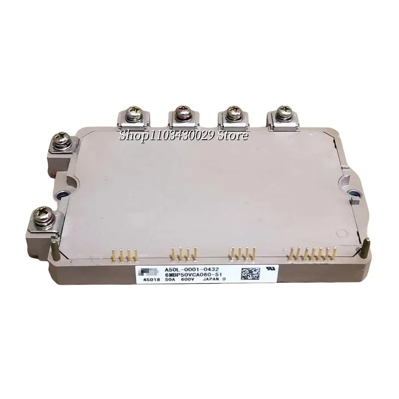 

6MBP50VCA120-51 6MBP75VCA120-51 A50L-0001-0440 IGBT Module