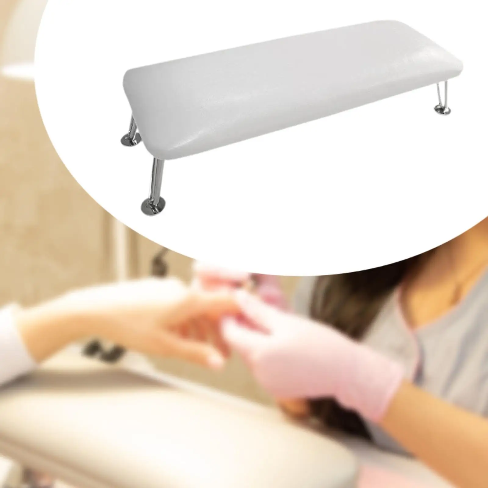 Lampa do manicure, narzędzie do utwardzania lakieru hybrydowego, suszarka do paznokci do salonu.