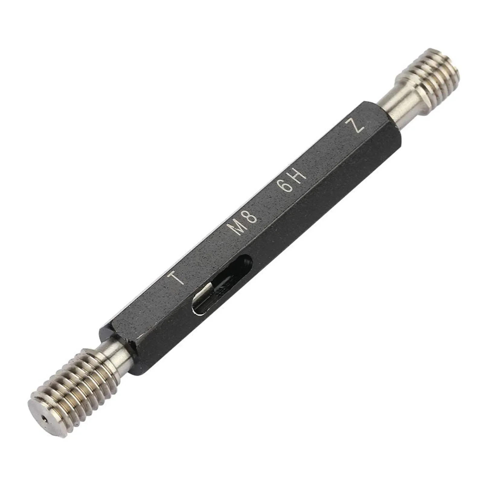 Tapered Shank Design M8 Metric Gauge High-speed Steel Construction Industrial Application Tool Measuring Range Up To 100mm