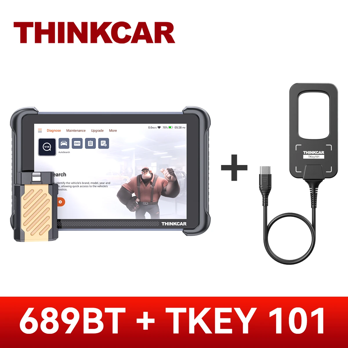 Variant: Add TKEY 101