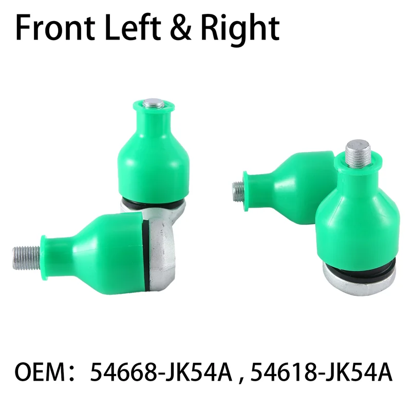 

Front Left & Right Stabilizer Link Kit For Nissan AWD Infiniti Q60 Q50 54668-JK54A , 54618-JK54A