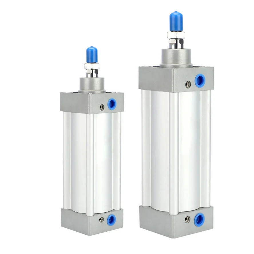 Pneumatic Cylinder …