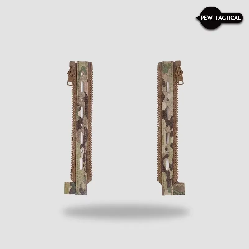 PEW TACTICAL FERRO STYLE Back Panel Zipper Extension UA86